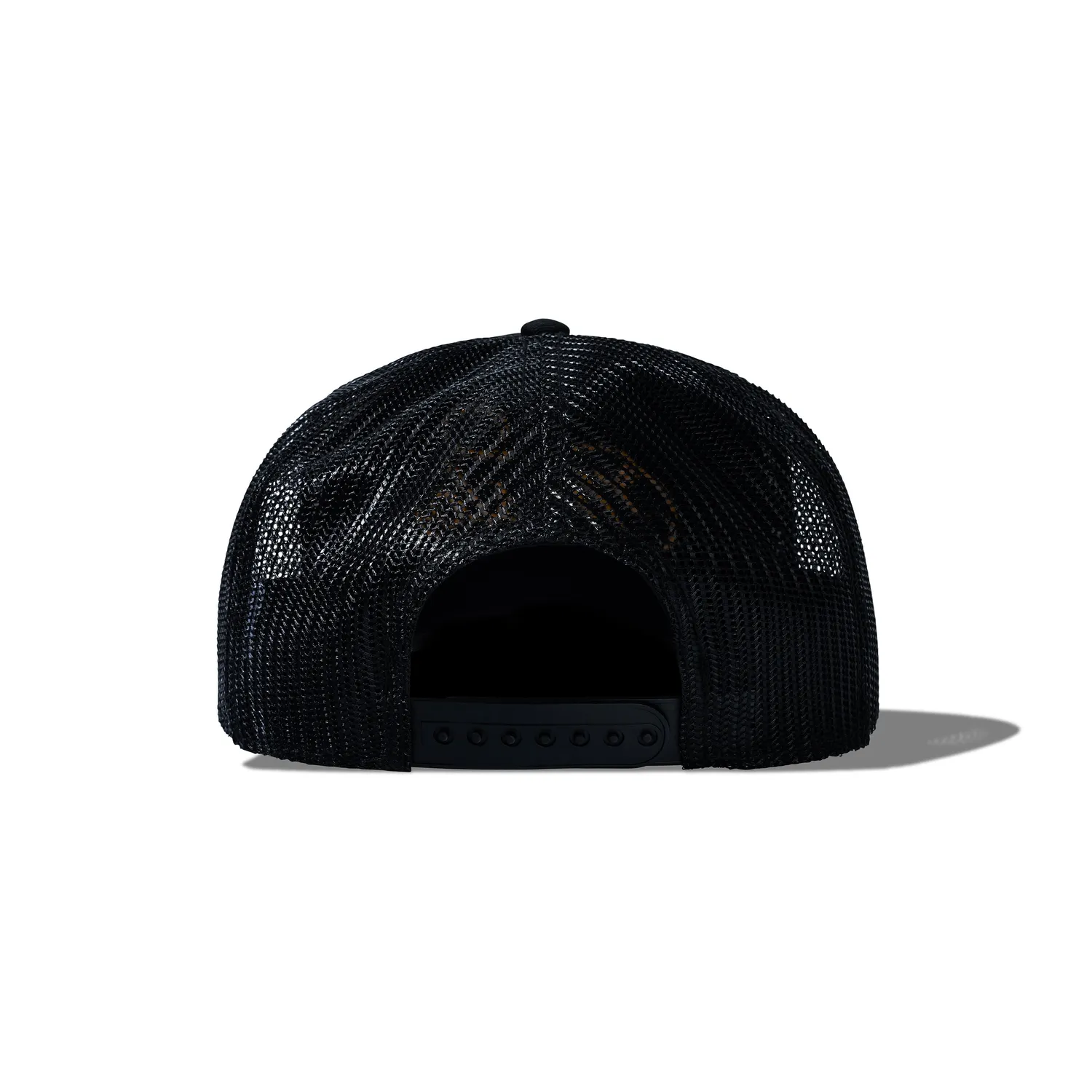 Tiësto Racing Trucker pet zwart geborduurd