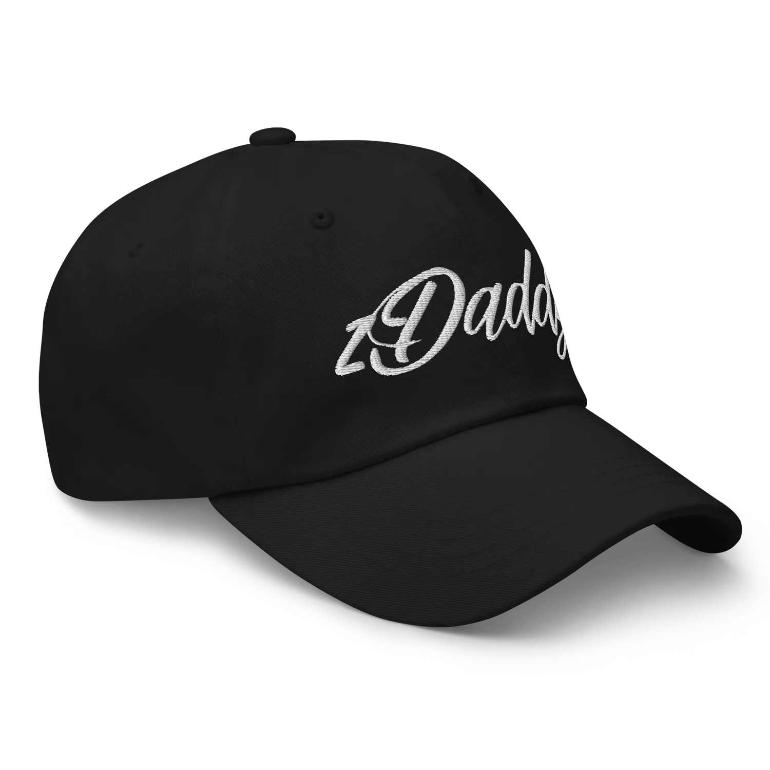 Razel zDaddy Dad Hat pet wit katoen