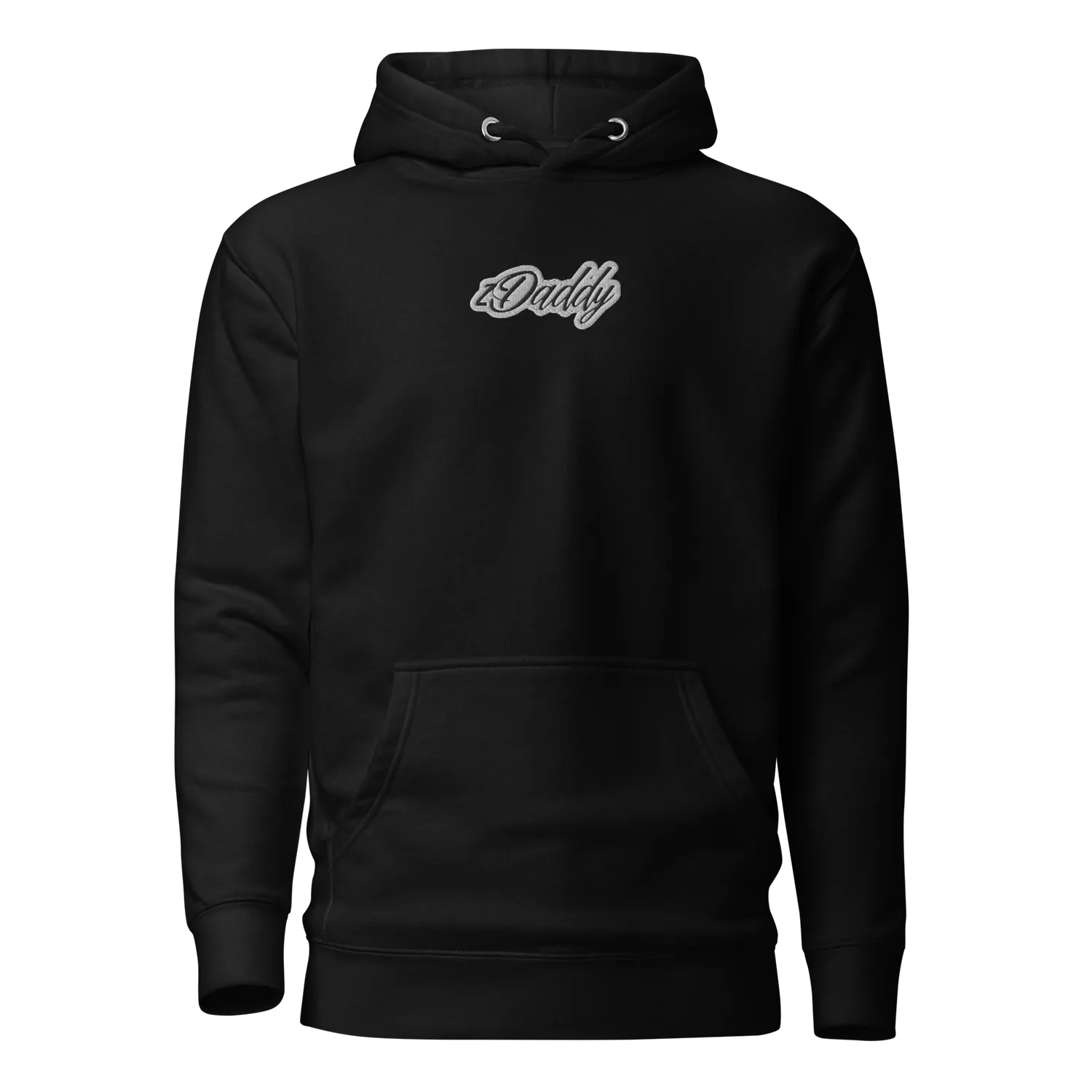 Razel zDaddy hoodie geborduurd unisex fleece