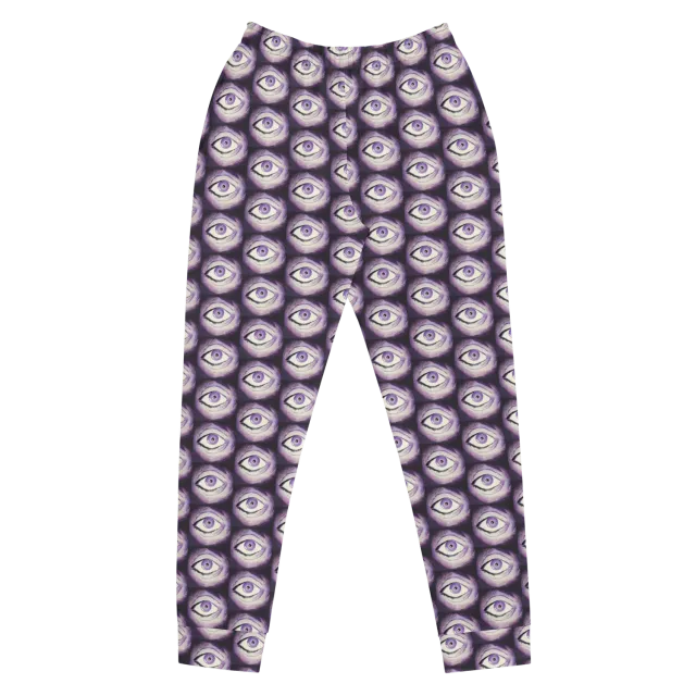 Razel Thousand Eyes joggingbroek dames fleece
