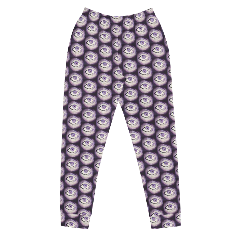 Razel Thousand Eyes joggingbroek dames fleece