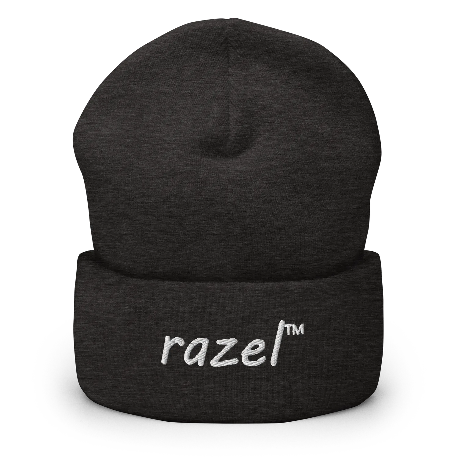 Razel Beanie muts Zwart one size acryl
