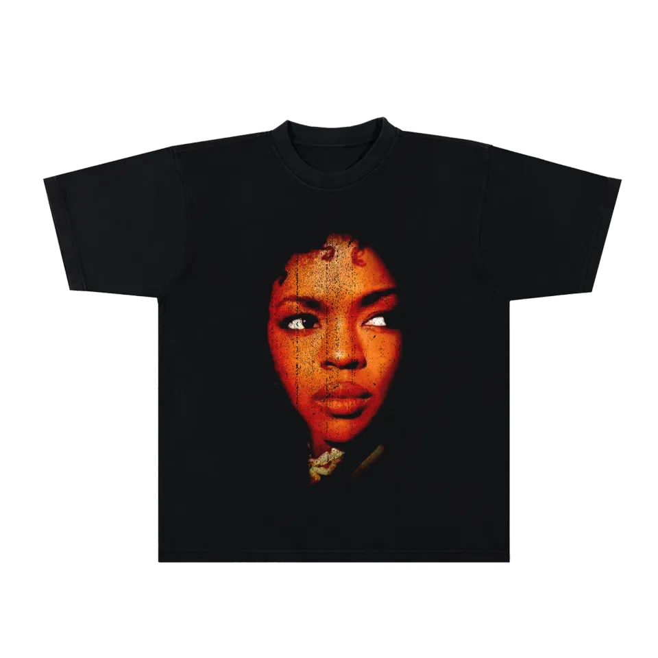 Lauryn Hill MLH DC Star t-shirt officiële tour