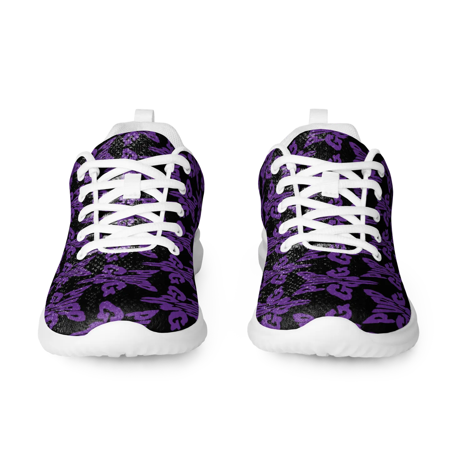 Razel Purp Gang Rock Star sneakers flyknit