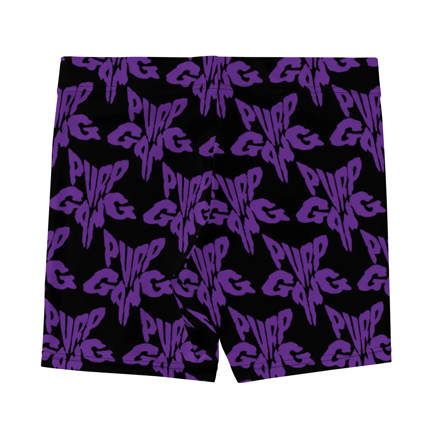 Razel Purp Gang Rock Star short stretch microvezel