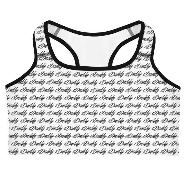 Razel zDaddy sport bh zwart medium support A-C