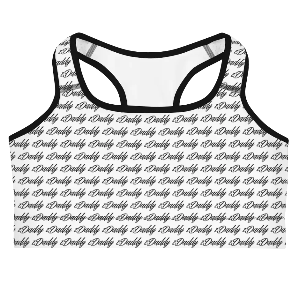 Razel zDaddy sport bh zwart medium support A-C