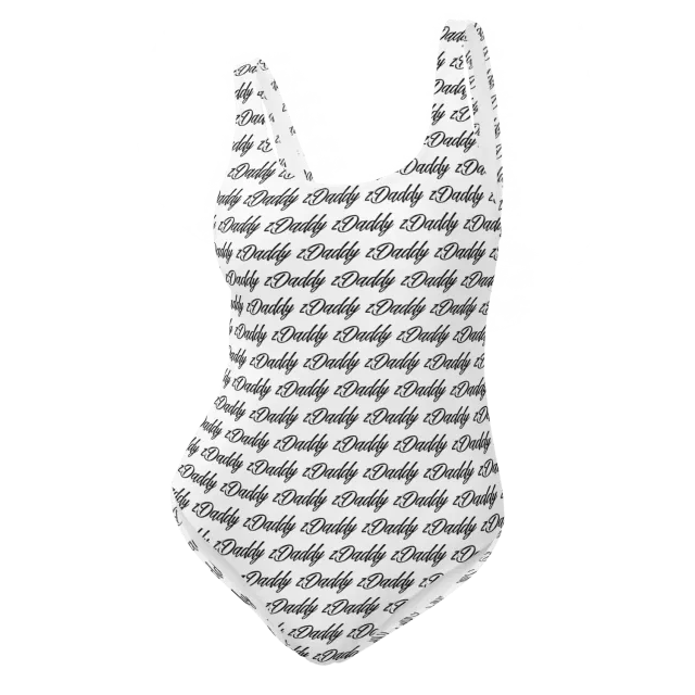 Razel zDaddy Motif Badpak dames chloorbestendig