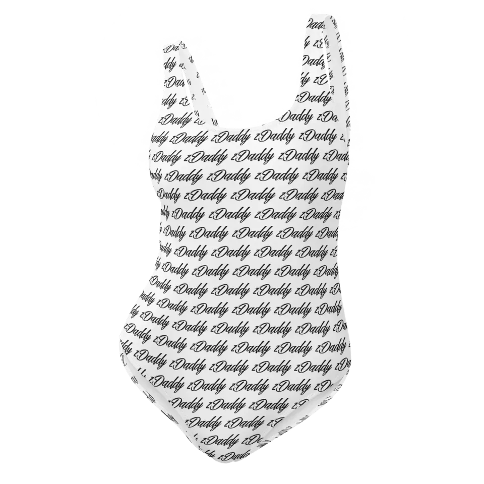 Razel zDaddy Motif Badpak dames chloorbestendig