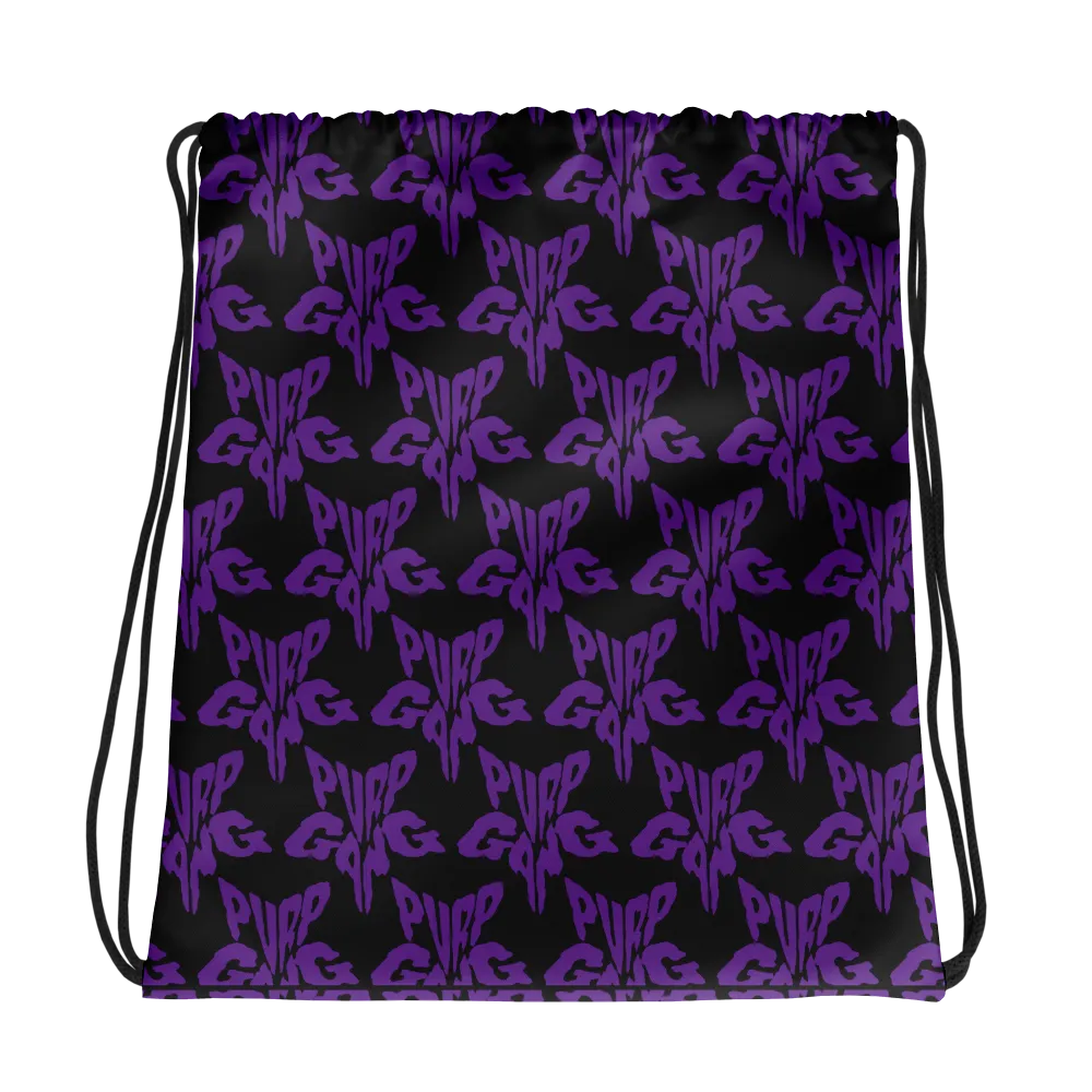 Razel Purp Gang Rock Star Gymtas 38x43 cm