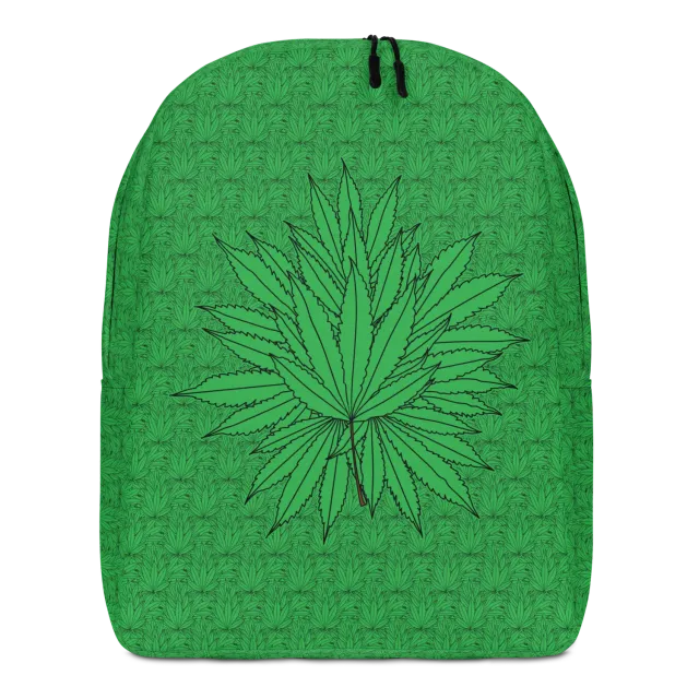 Razel Marijuana Tree Star rugzak 20 liter waterafstotend
