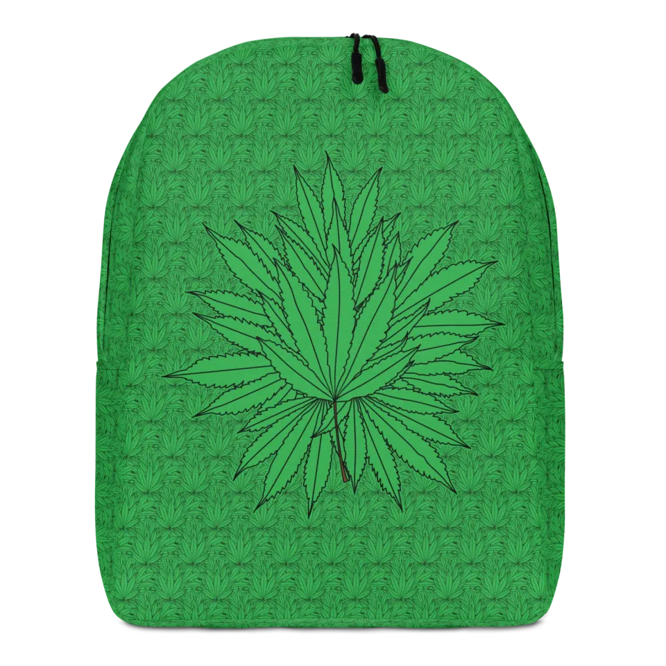 Razel Marijuana Tree Star rugzak 20 liter waterafstotend