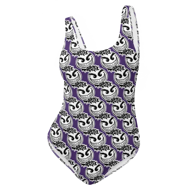 Razel Gang Drip Face badpak dames chloorbestendig