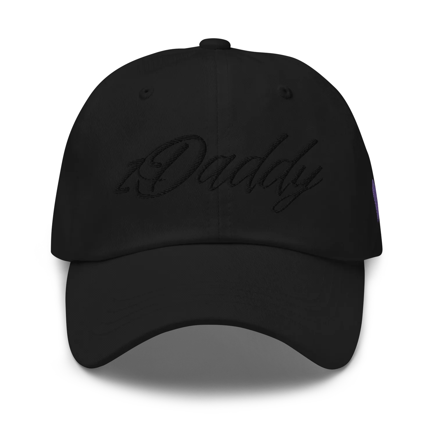 Razel zDaddy dad hat pet zwart katoen verstelbaar