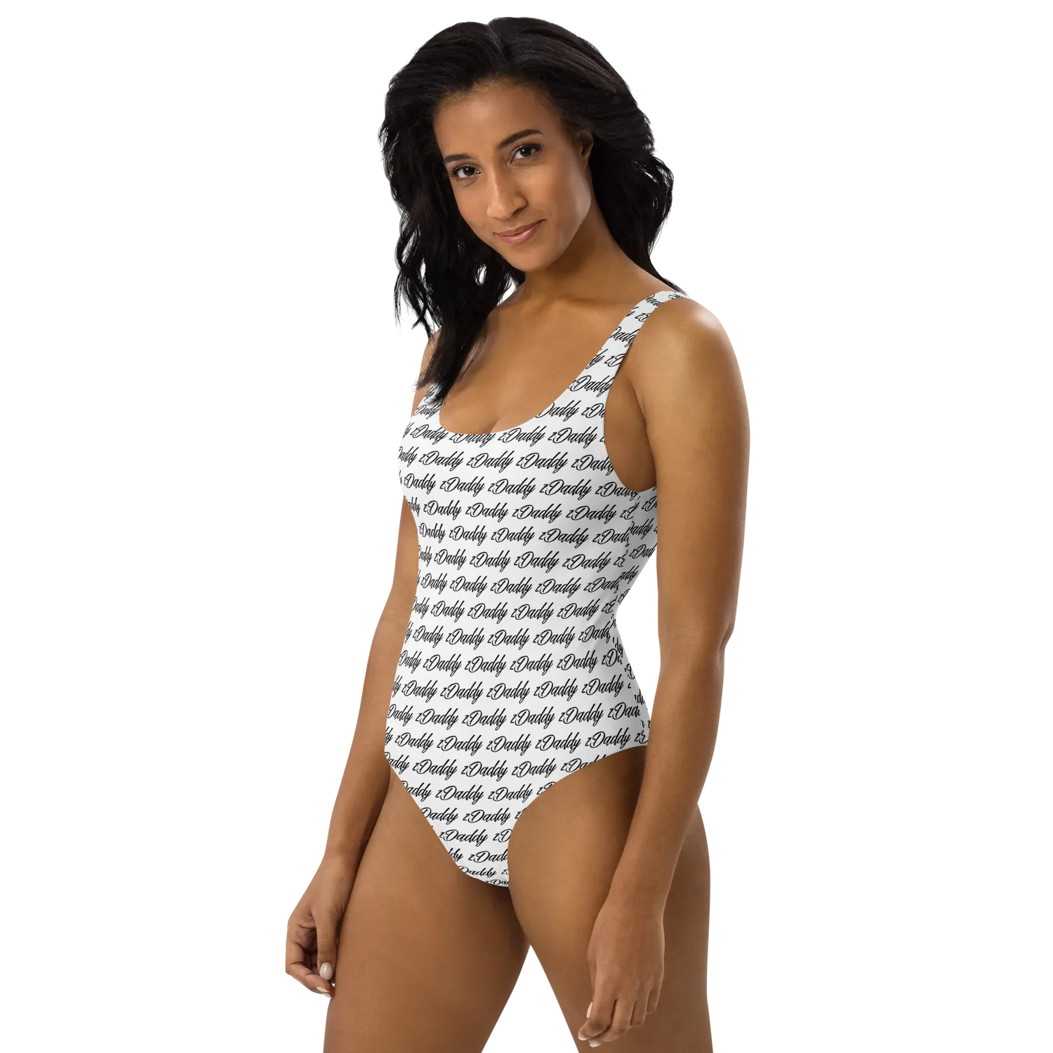 Razel zDaddy Motif Badpak dames chloorbestendig