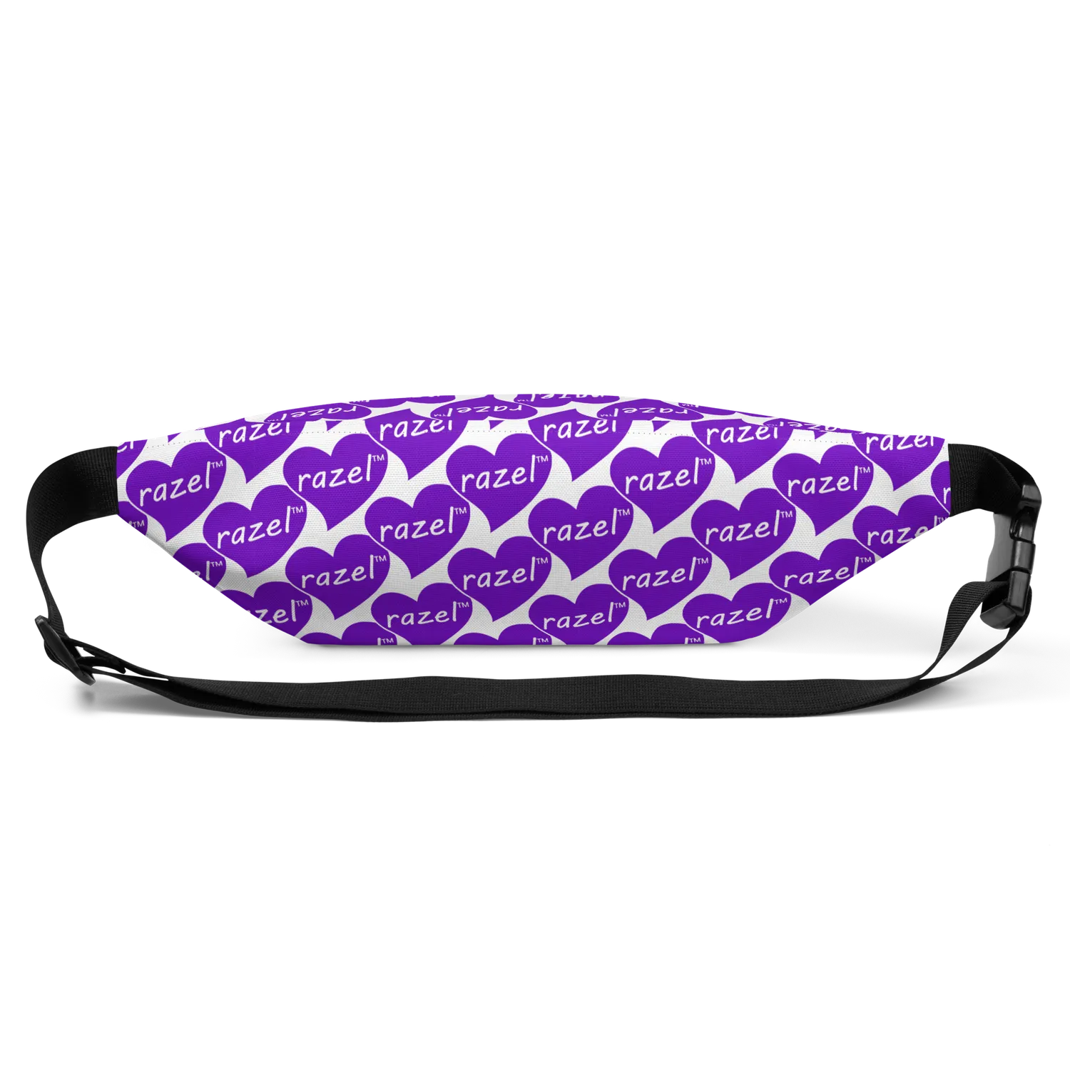 Razel Purple Hearted heuptas waterafstotend