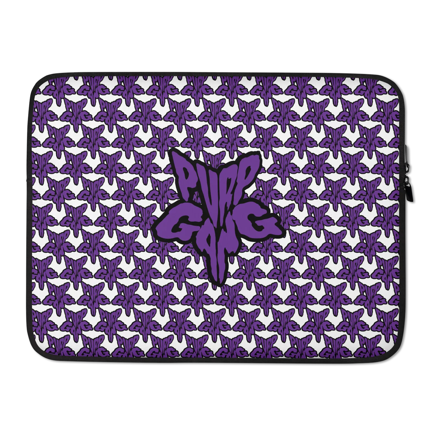 Razel Purp Gang Rock Star Laptophoes 15 inch