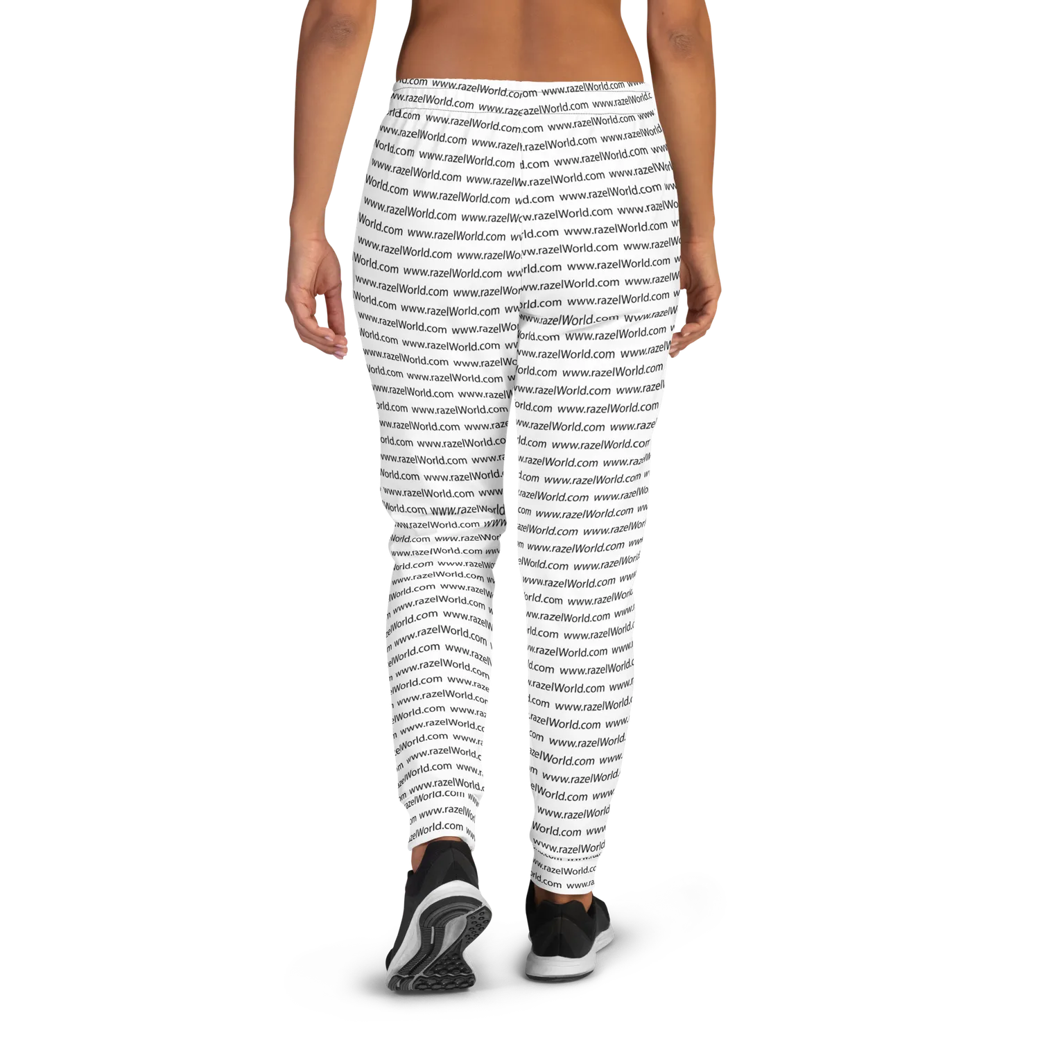 Razel www.razelWorld.com joggers dames fleece