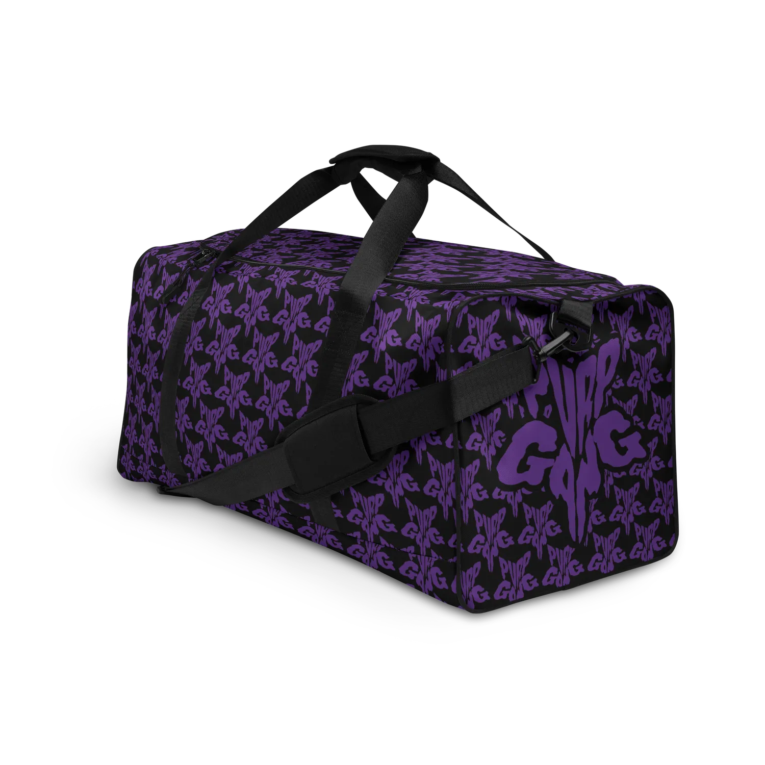 Razel Purp Gang Rock Star sporttas 22 inch polyester