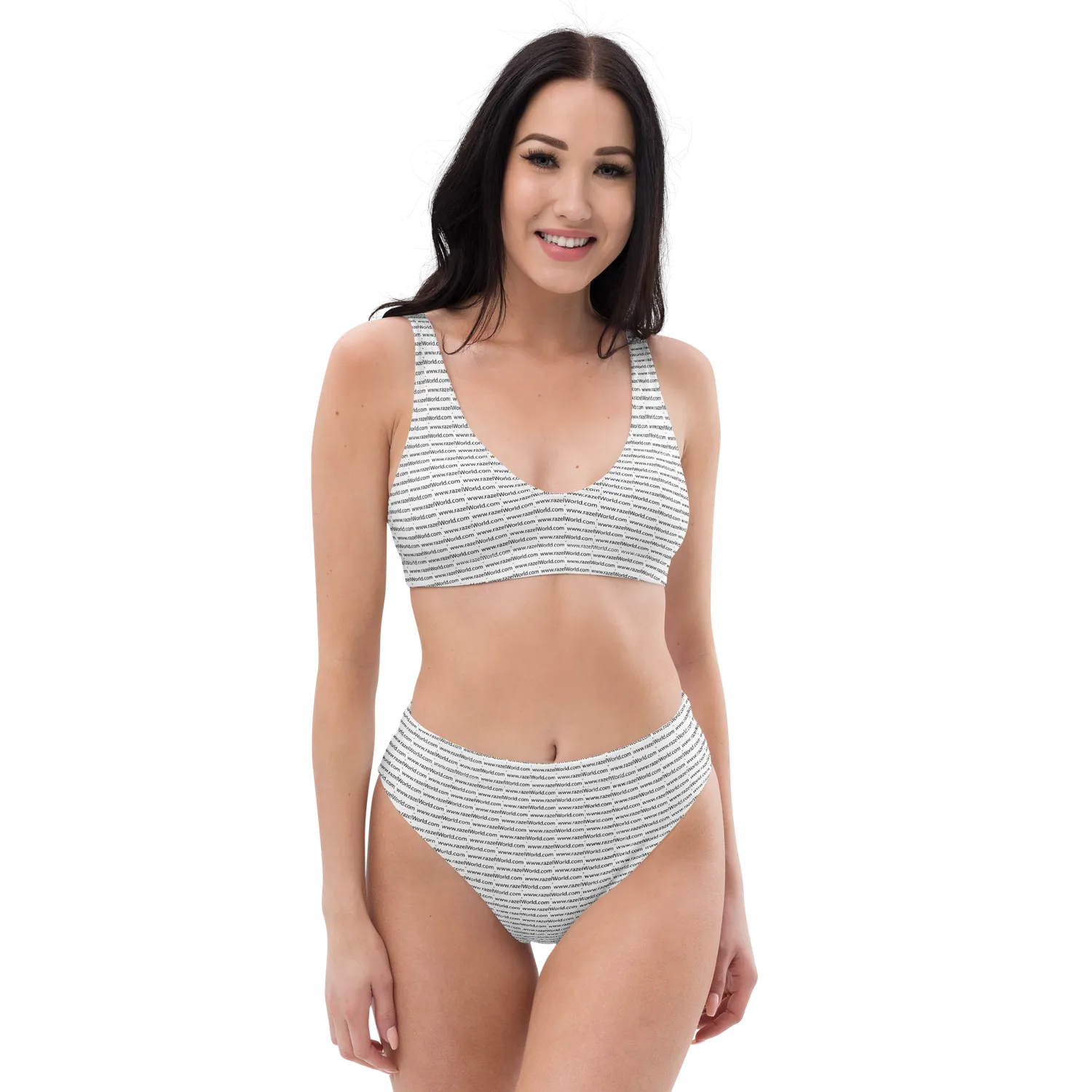 Razel www.razelWorld.com Motif bikini padded 2-delig