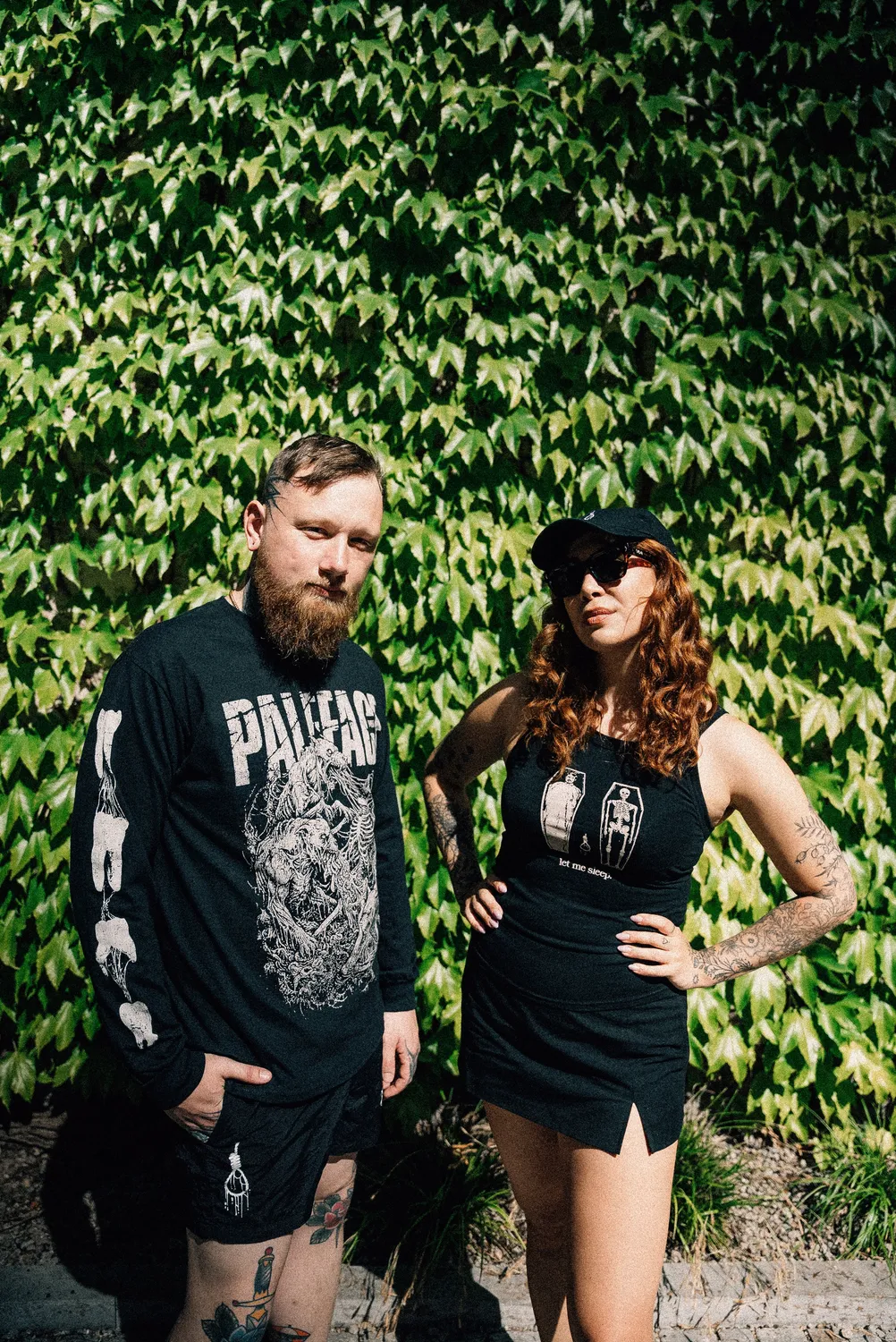 Paleface Swiss Hellhounds longsleeve zwart