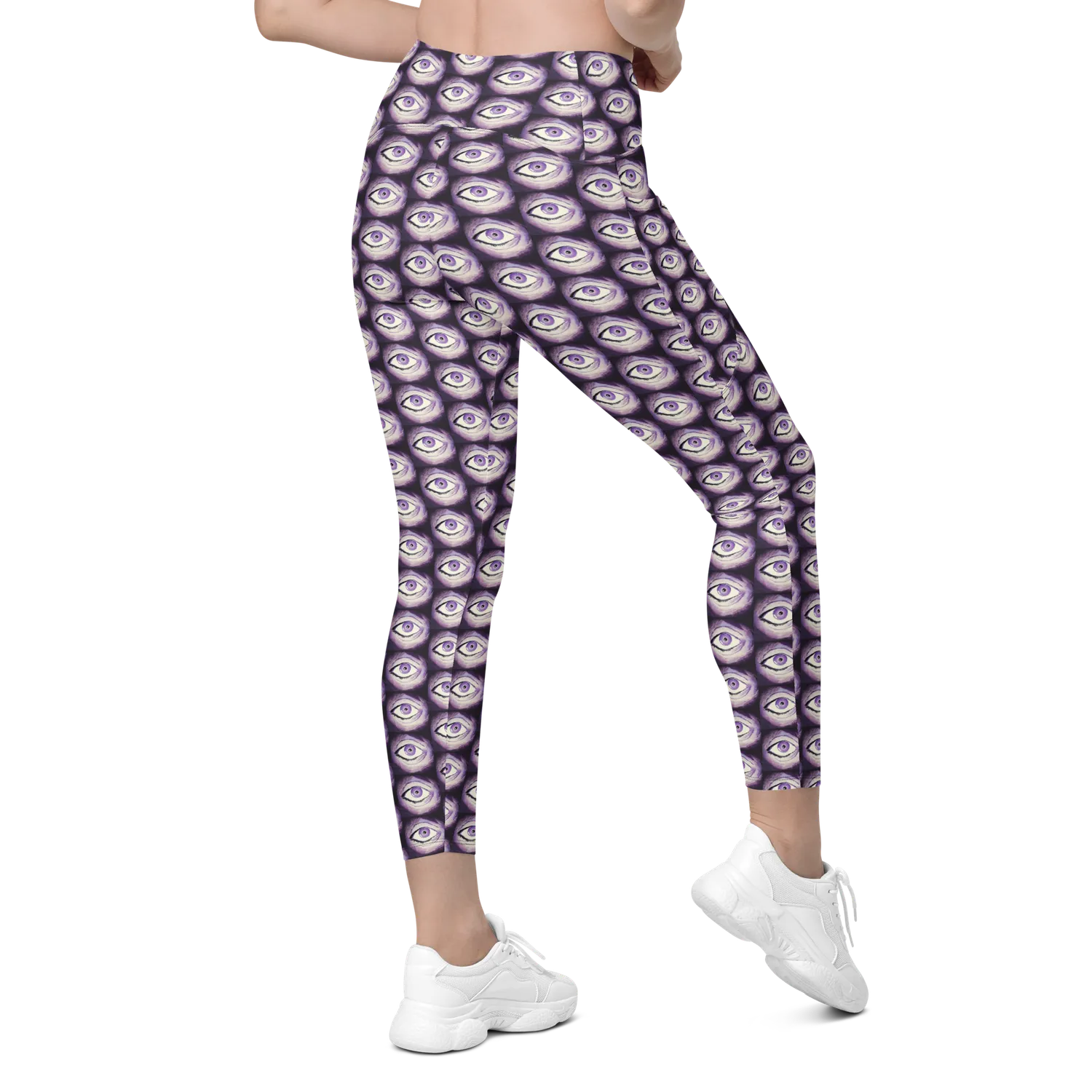 Razel Thousand Eyes legging met zakken UPF50+