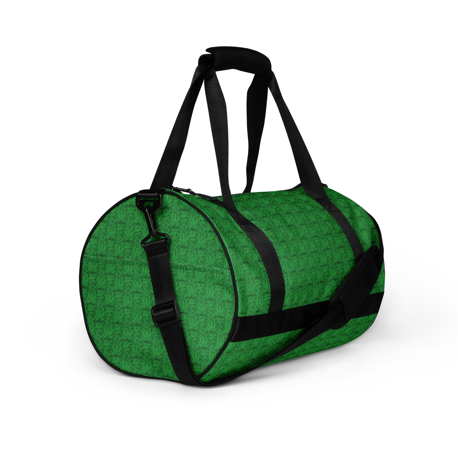 Razel Marijuana Tree Star Motif gym bag waterafstotend