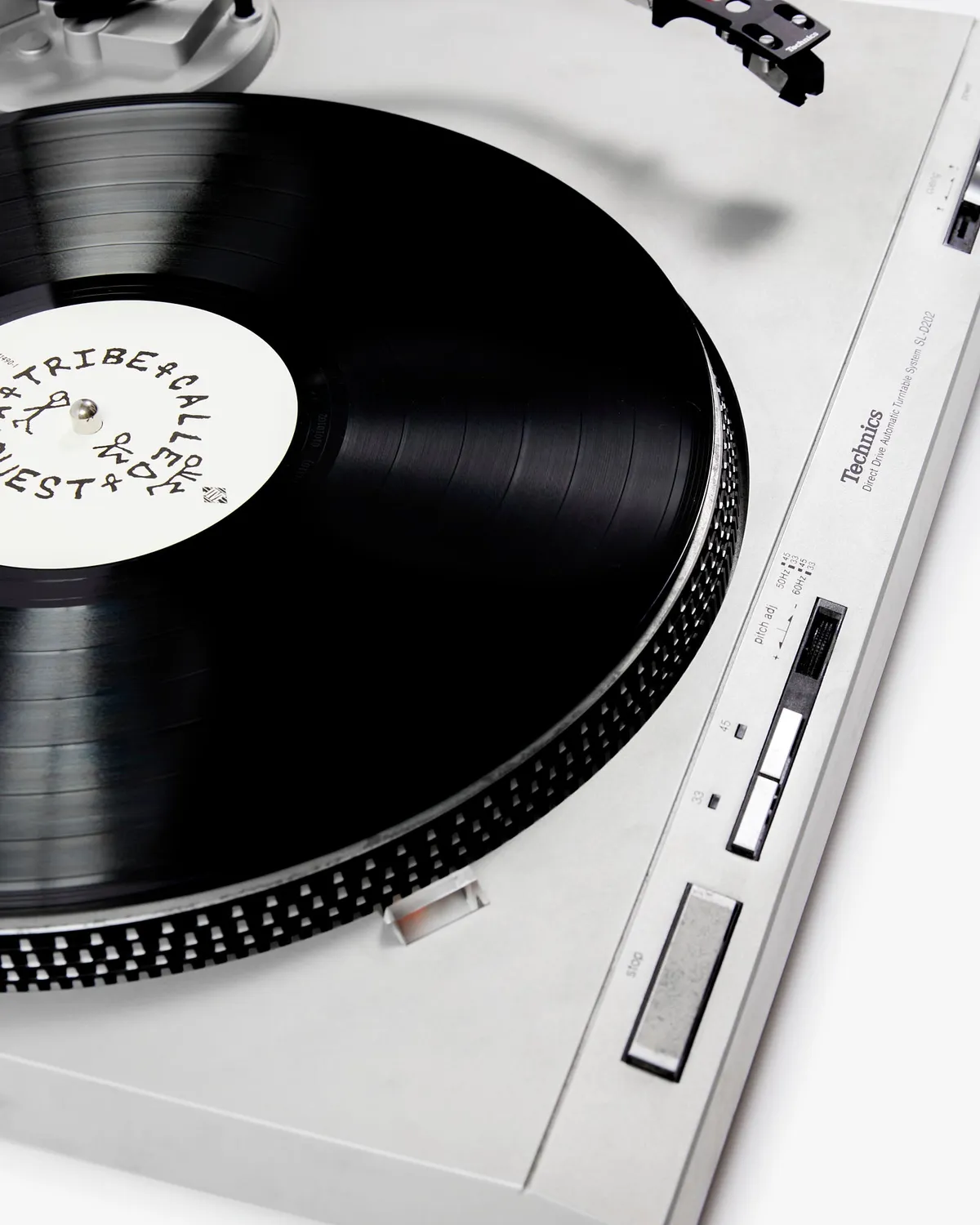 Tribe Called Quest Midnight Marauders LP vinylplaat met Award Tour
