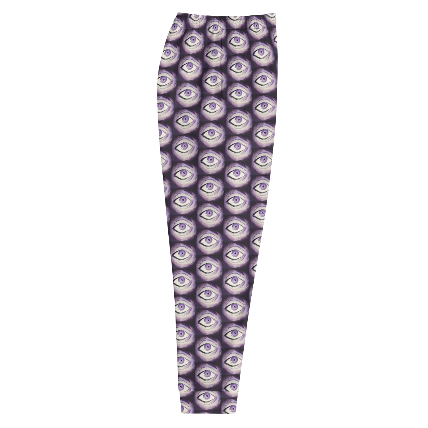 Razel Thousand Eyes Motif joggingbroek heren slim fit