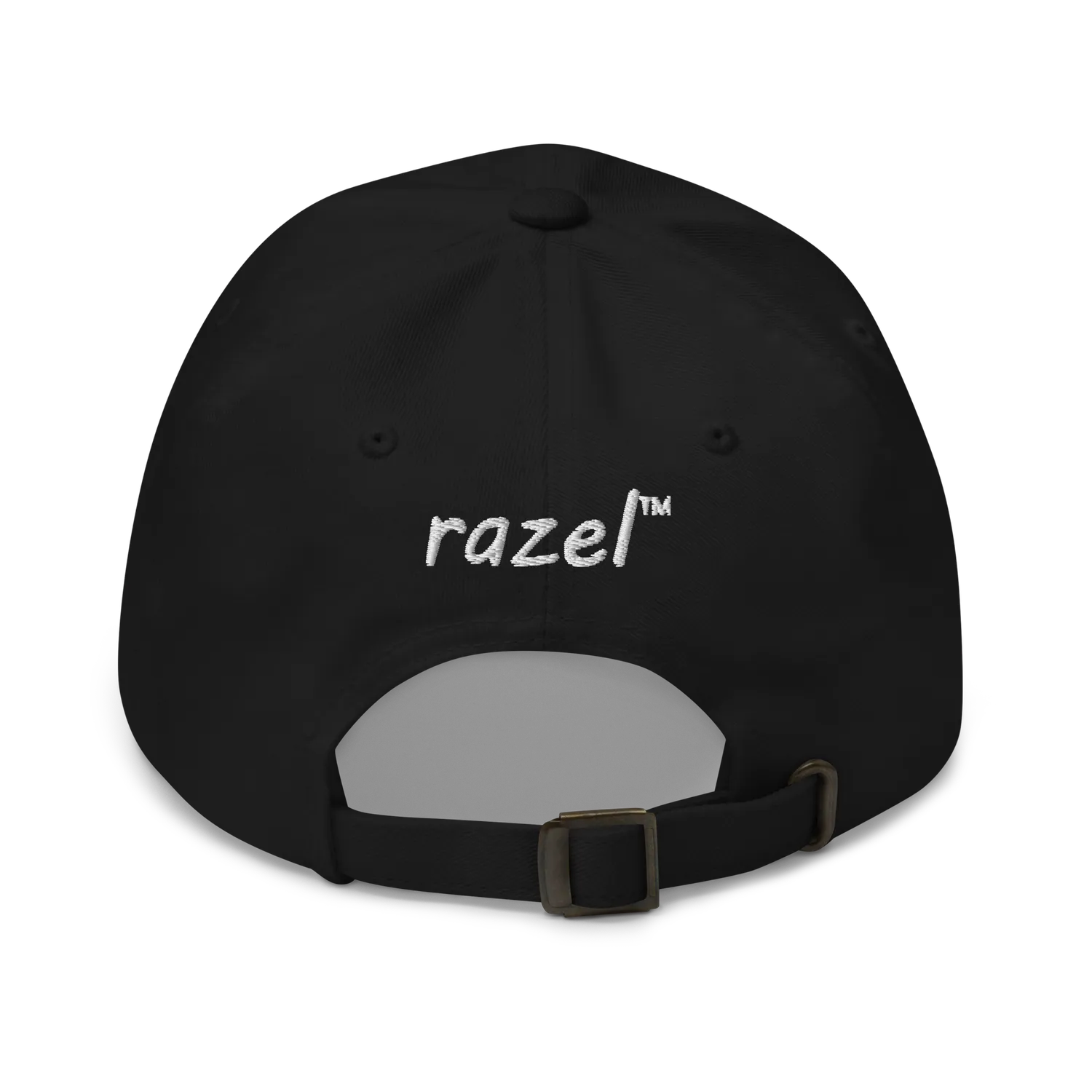 Razel zDaddy Dad Hat pet wit katoen