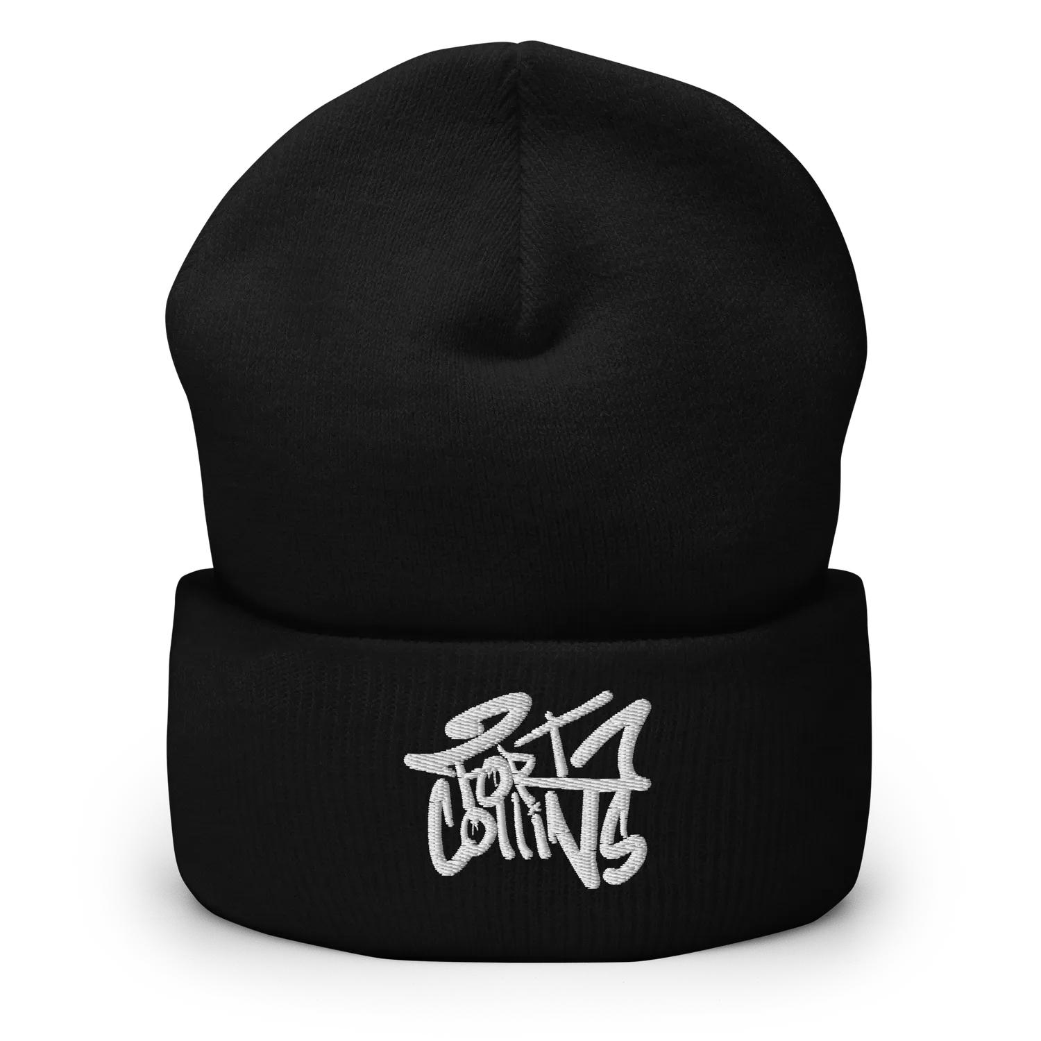 Razel Fort Collins beanie zwart warme wintermuts