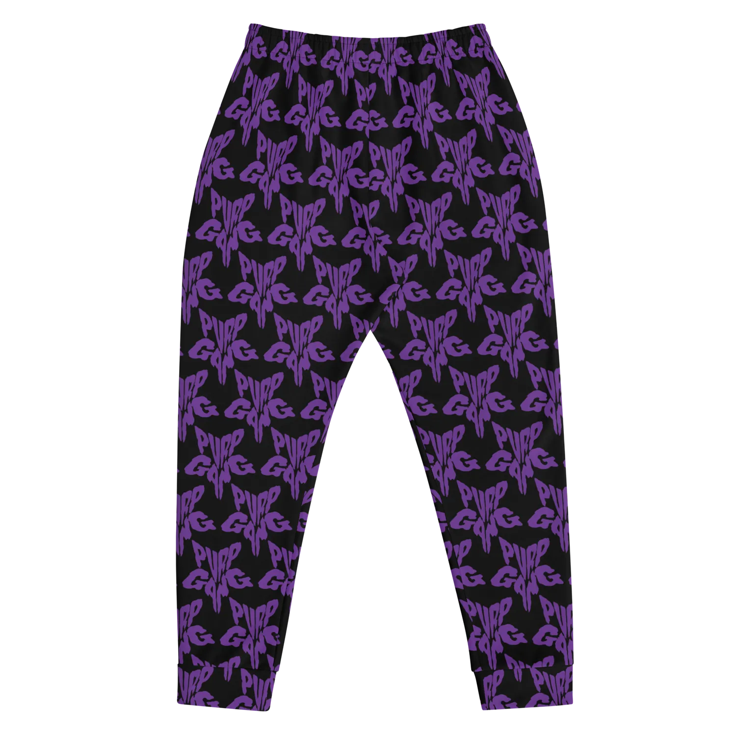 Razel Purp Gang Rock Star Motif joggingbroek M slim fit