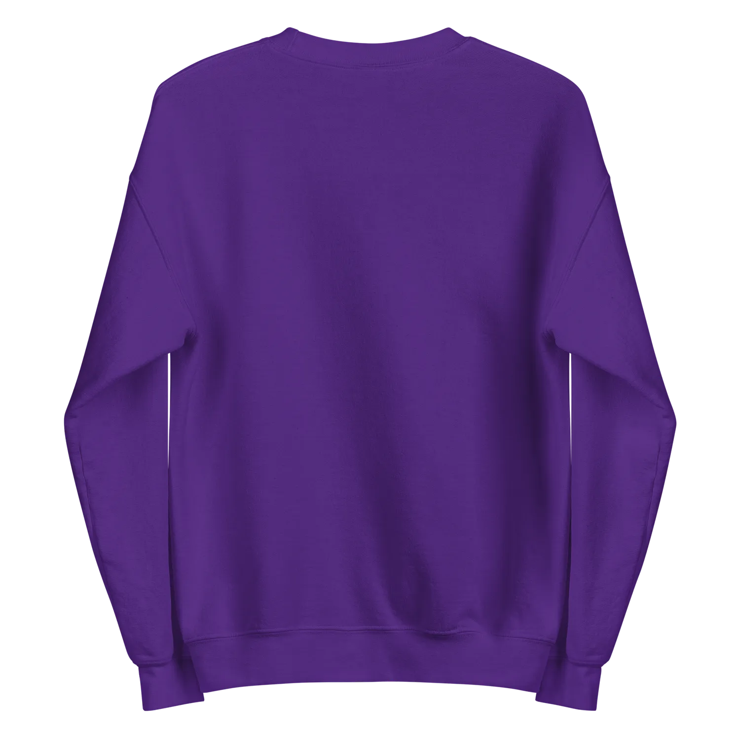 Razel Purp Gang Double Cup sweater zwart