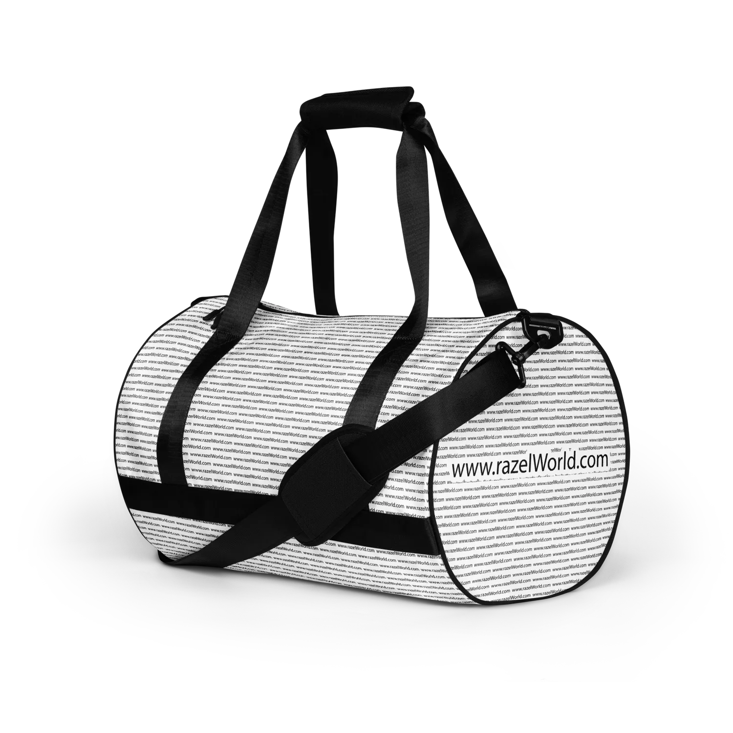 Razel razelWorld.com sporttas polyester waterafstotend