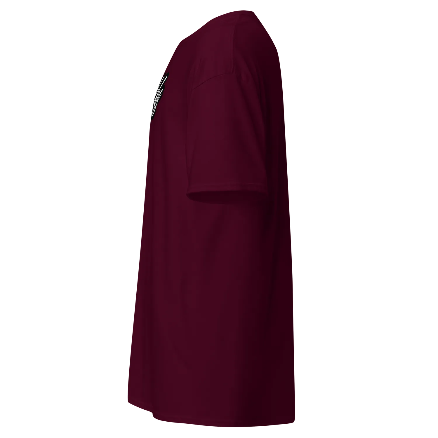 Razel Inverted zDaddy T-shirt Zwart Katoen S-5XL