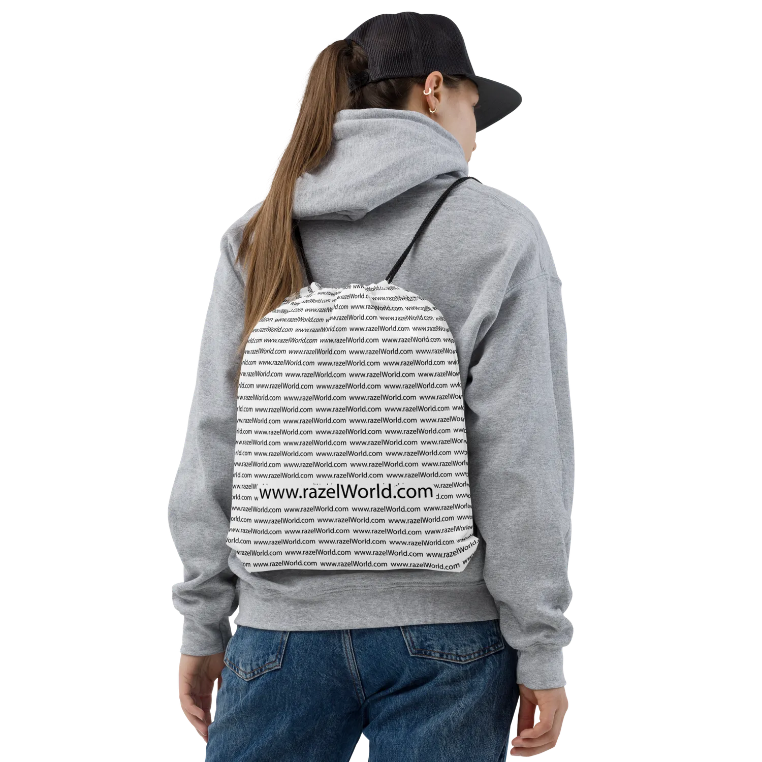 Razel razelWorld.com Motif gymtas met koord