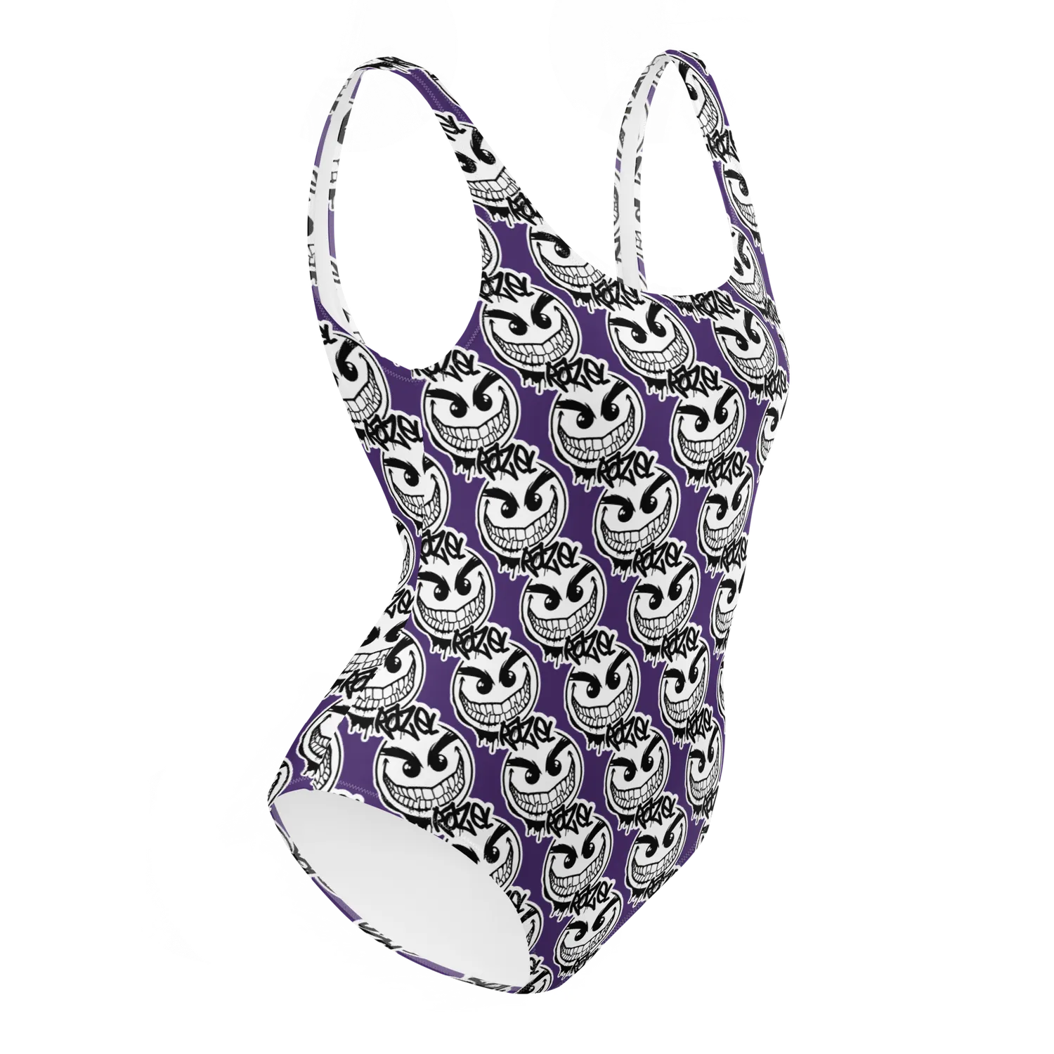 Razel Gang Drip Face badpak dames chloorbestendig