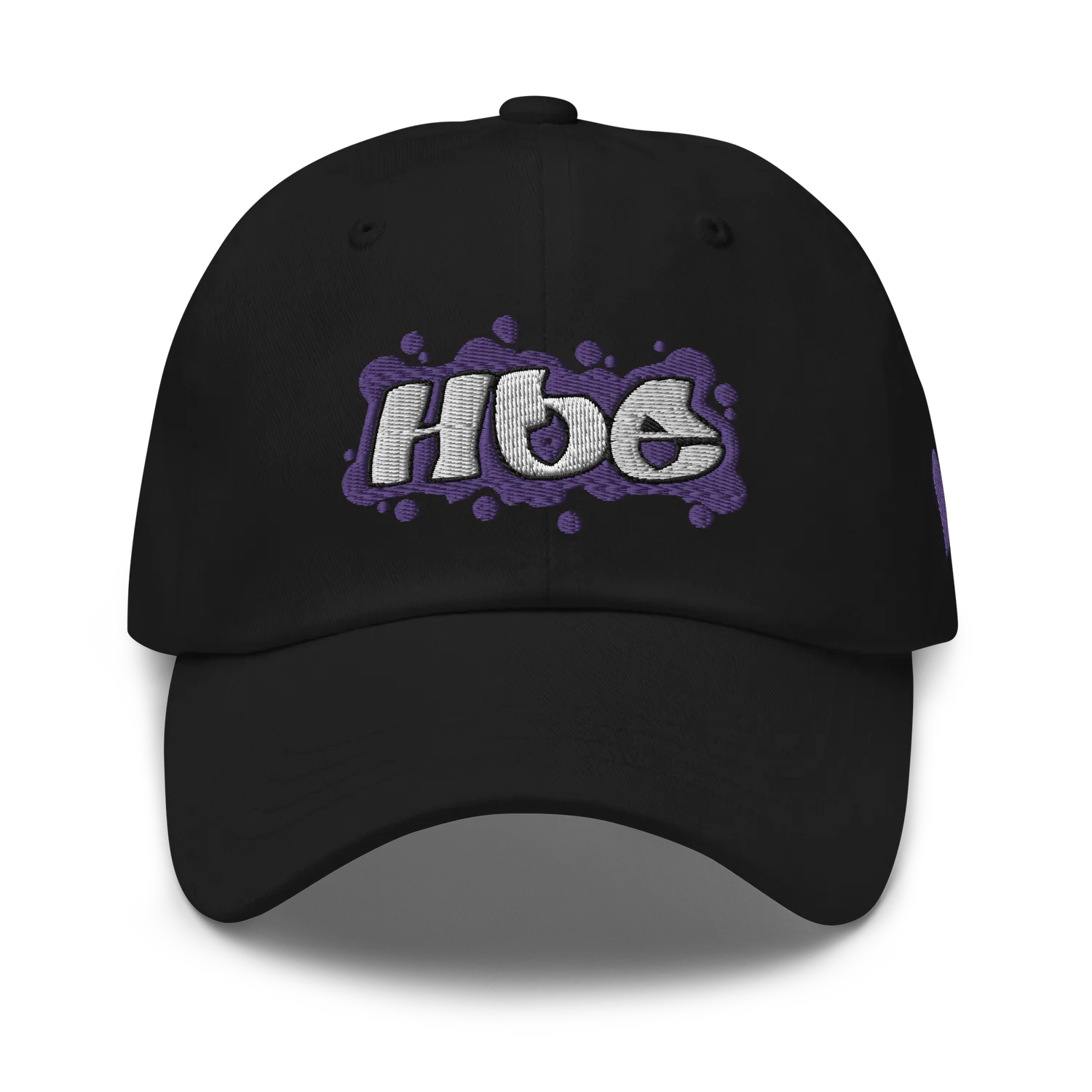 Razel Hoe dad hat pet zwart twill