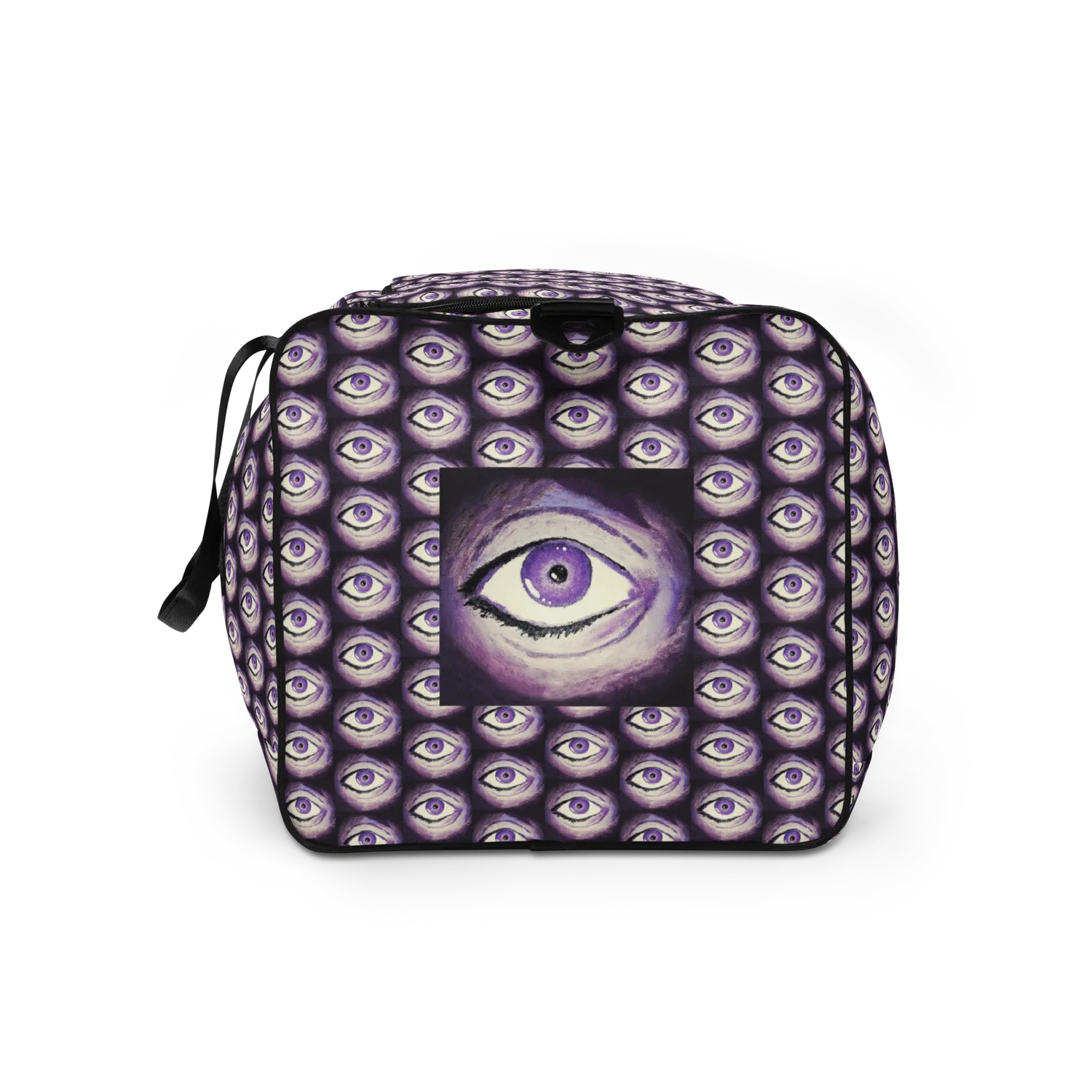 Razel Thousand Eyes of Razel tas zwart reistas