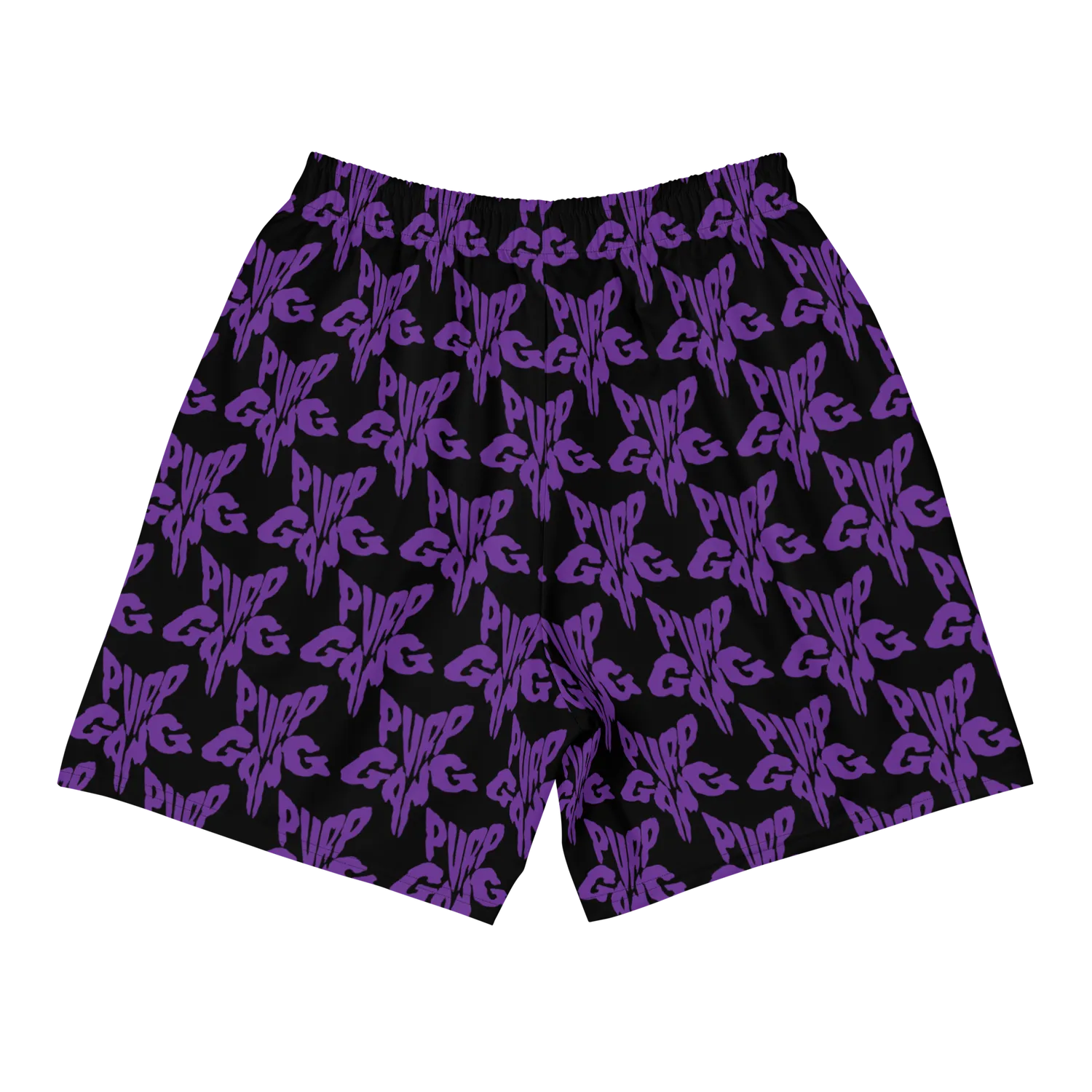 Razel Purp Gang Rock Star Motif Short sneldrogend