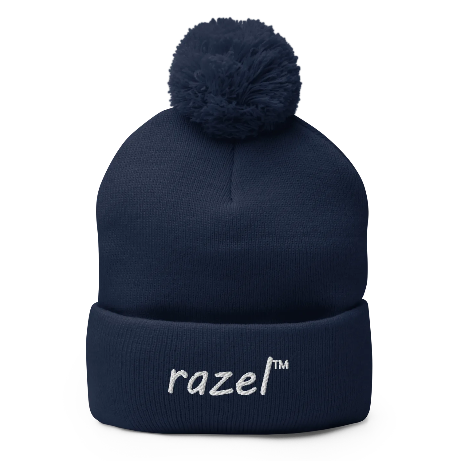 Razel Pom-Pom Beanie muts one size acryl
