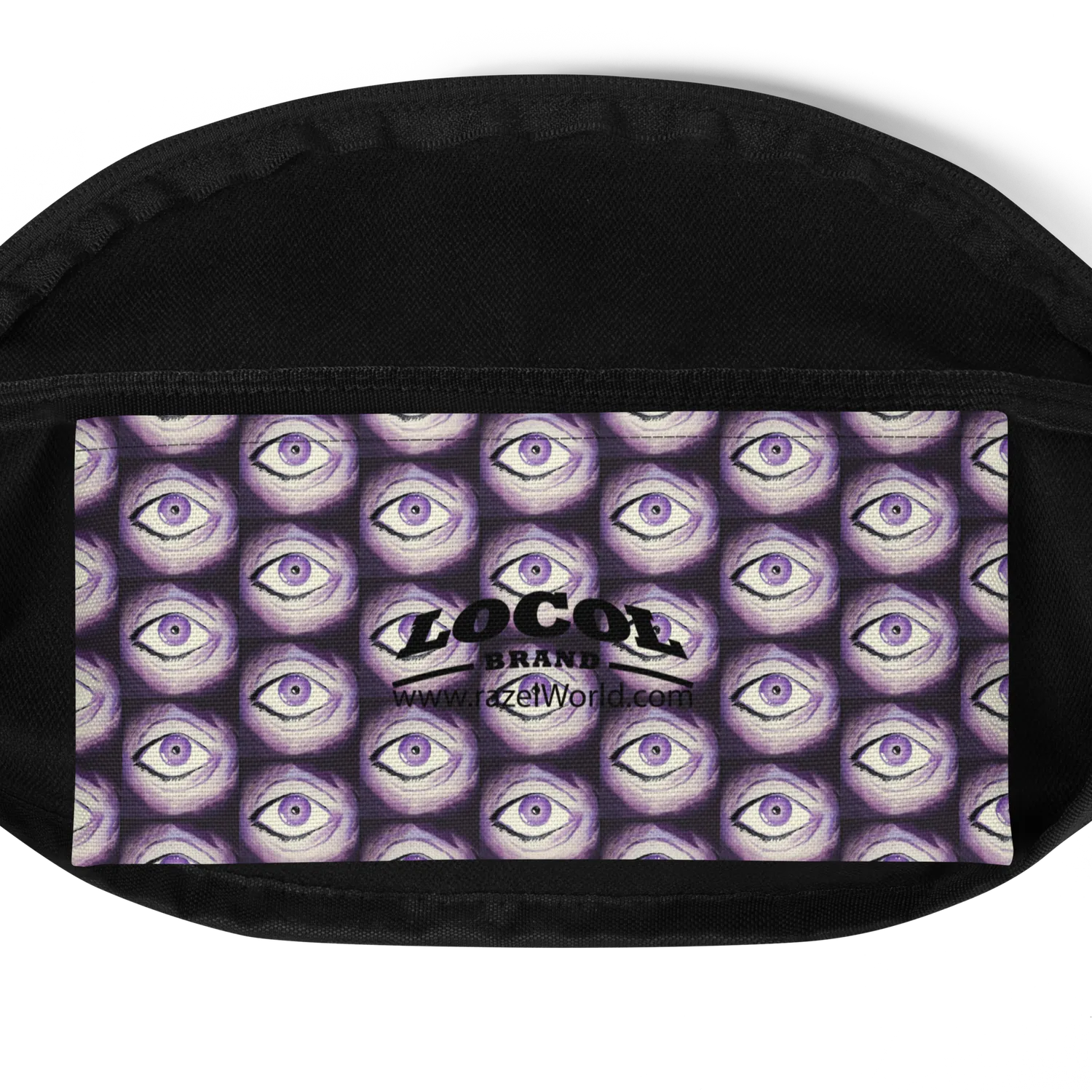 Thousand Eyes of Razel Motif heuptas polyester S/M