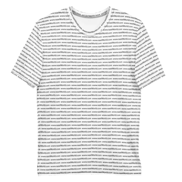 Razel www.razelWorld.com Motief T-shirt polyester