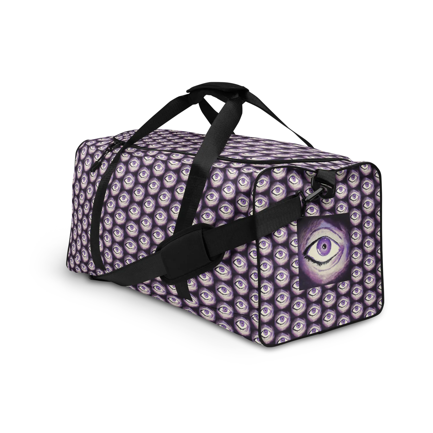 Razel Thousand Eyes of Razel tas zwart reistas