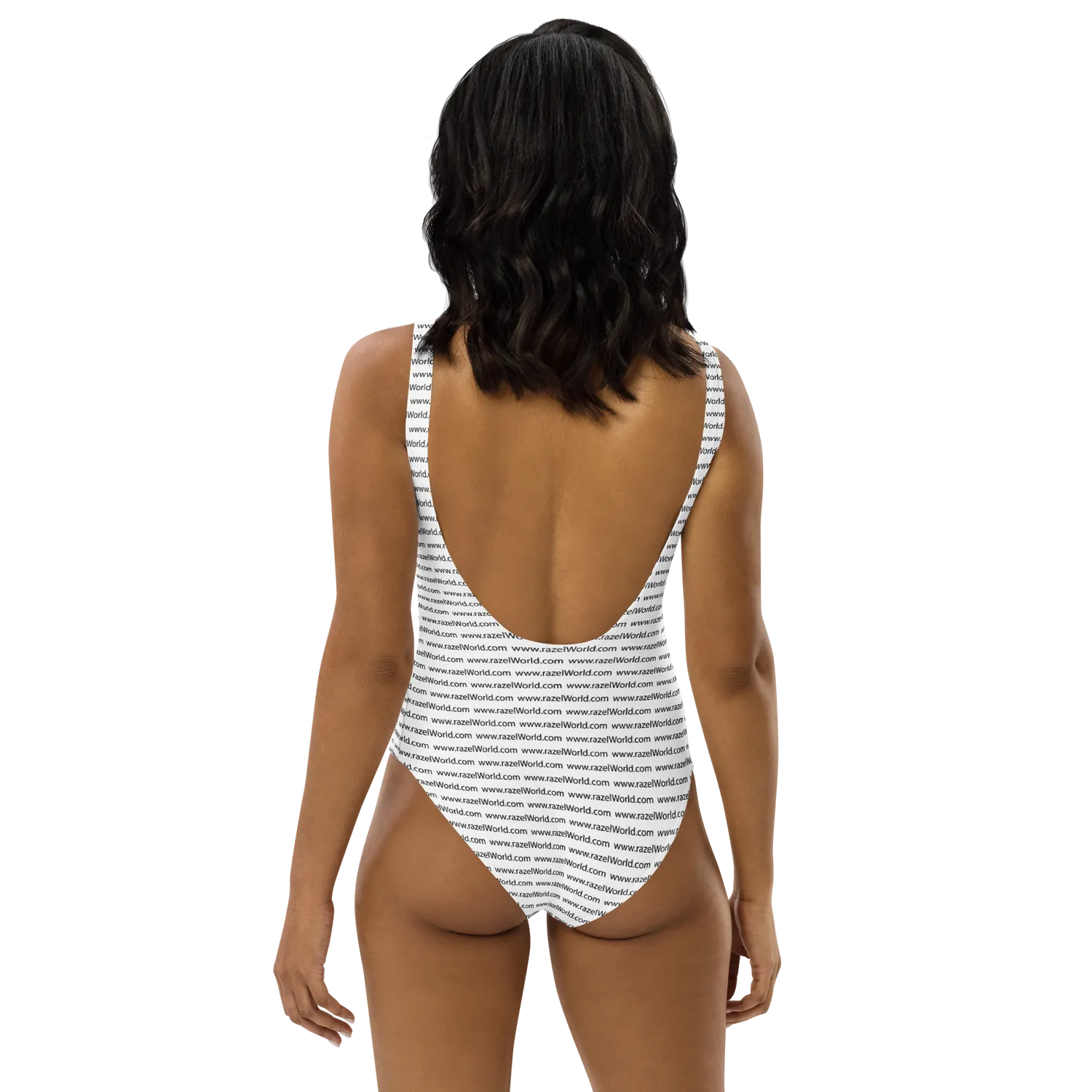 Razel www.razelWorld.com Motif badpak cheeky fit