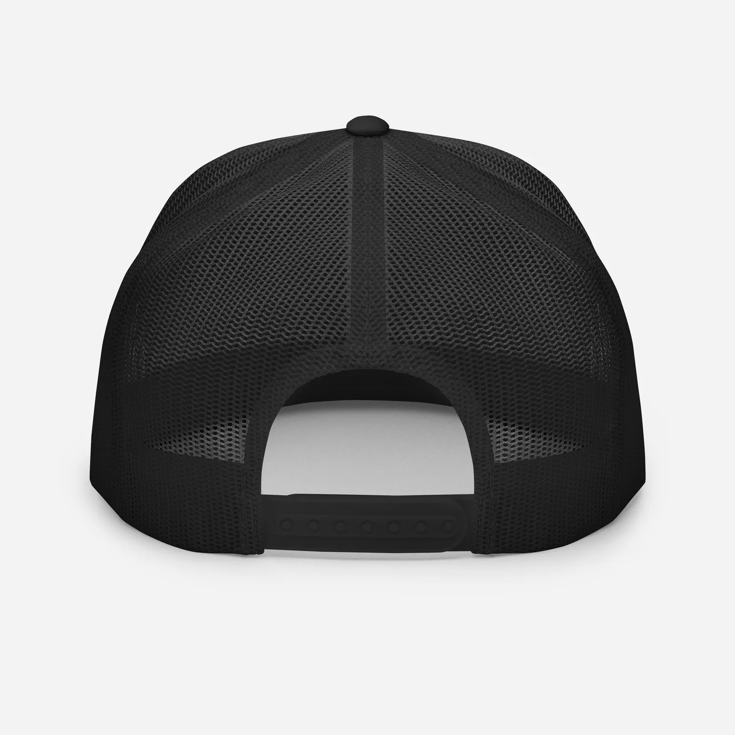 Razel Purple Hearted Trucker Pet zwart structured