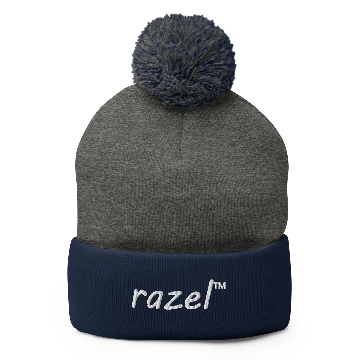 Razel Pom-Pom Beanie muts one size acryl