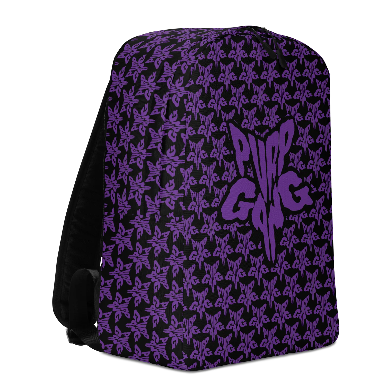 Razel Purp Gang Rock Star rugzak 20 liter waterafstotend