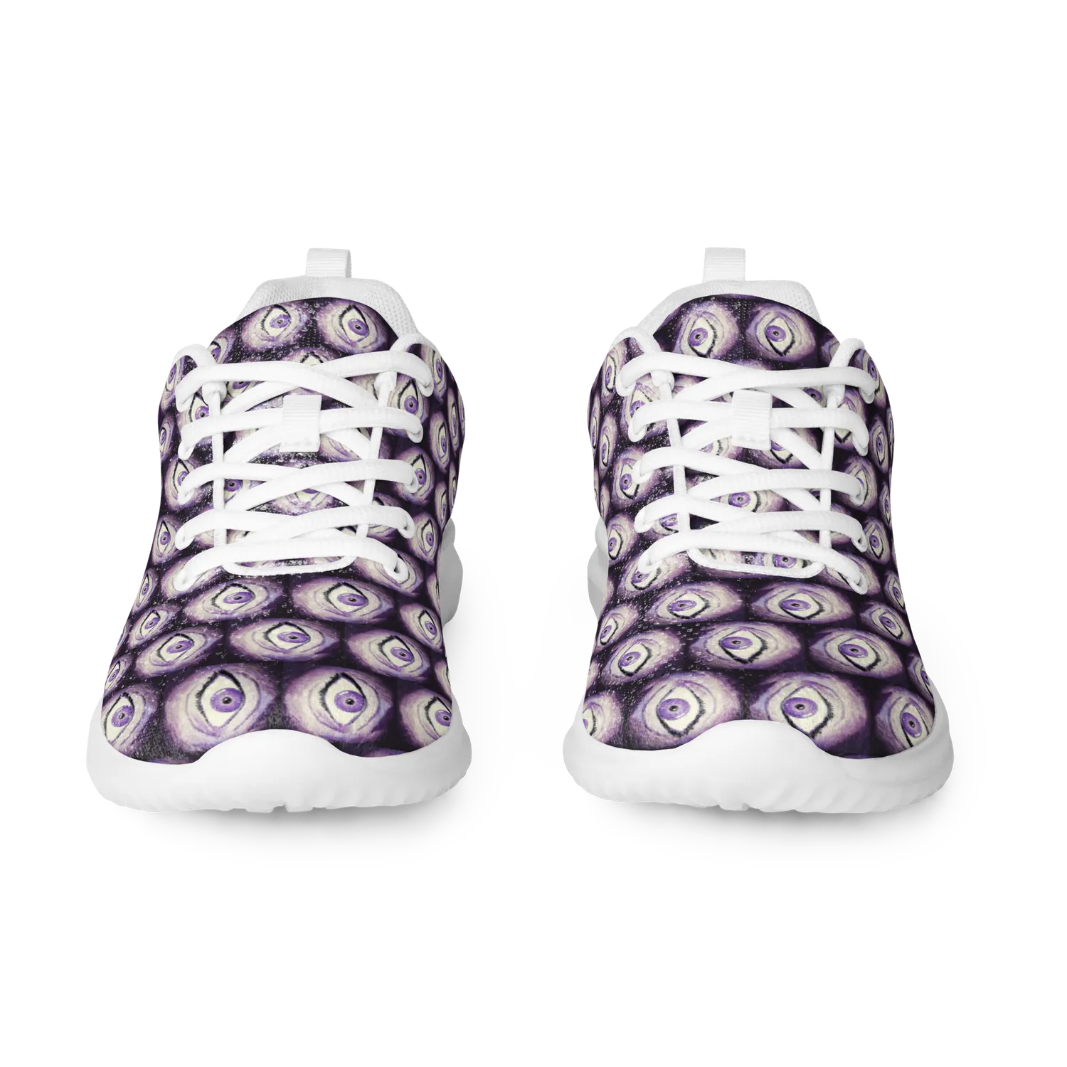 Razel Thousand Eyes Sneakers flyknit veterschoenen