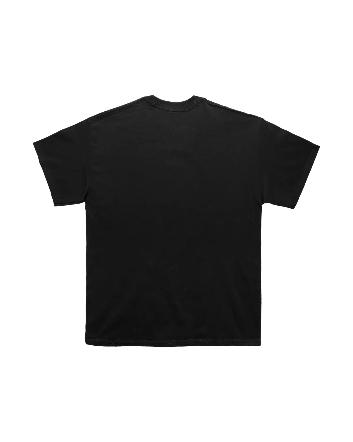 Tribe Called Quest ATCQ Scribble Type t-shirt zwart